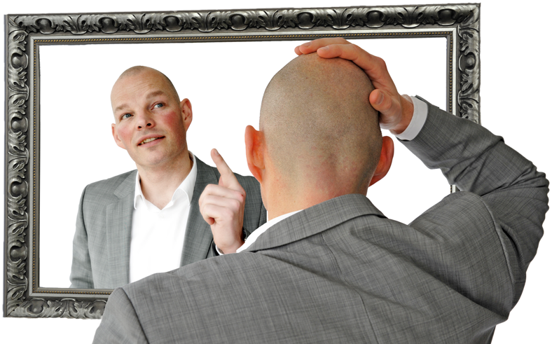 The Mirror The Map